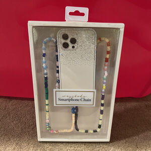 Vivitar Smart Phone Chain- Anti-dropping mobile phone lanyard /Multicolor